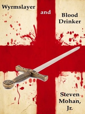 cover image of Wyrmslayer and Blood Drinker